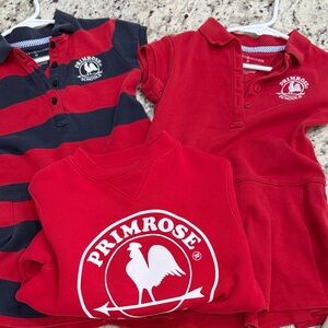Primrose Schools Uniform Lot - 3T
